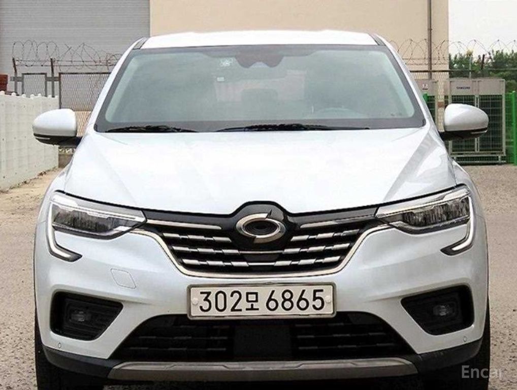 Renault XM3