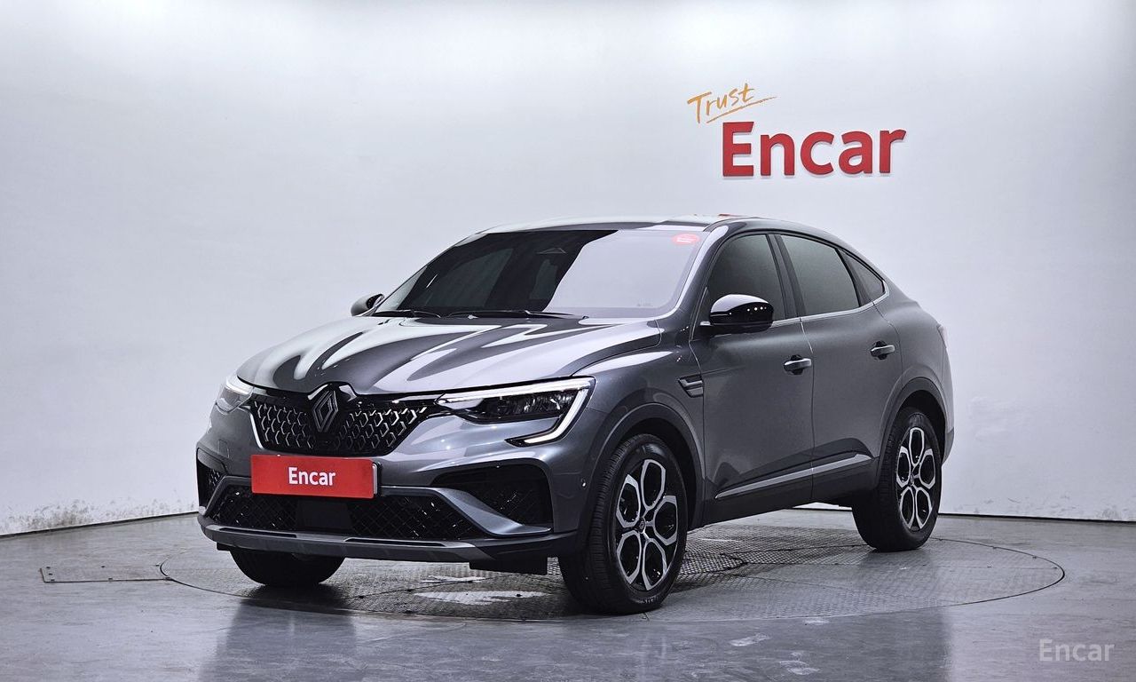 Renault Arkana