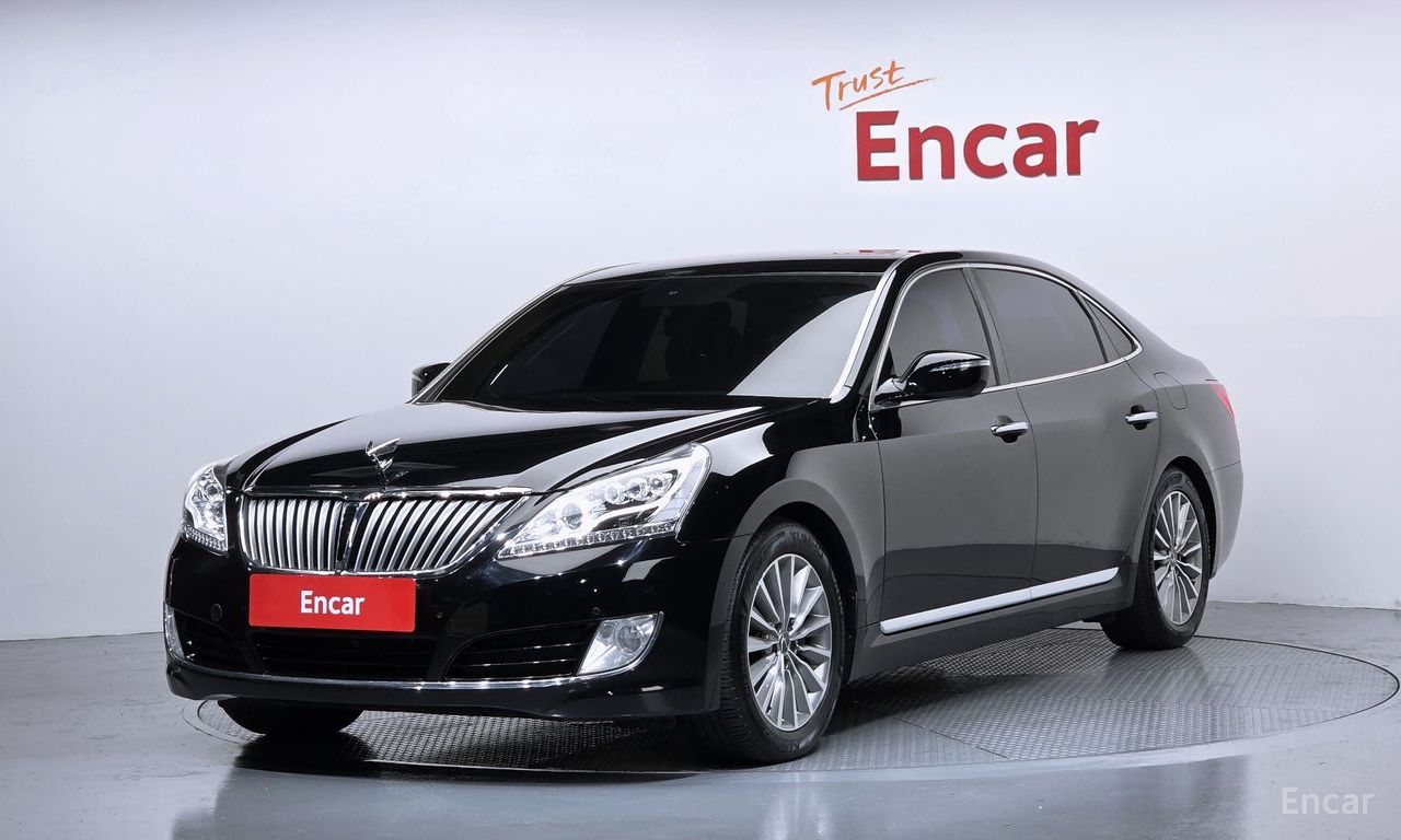Hyundai Equus