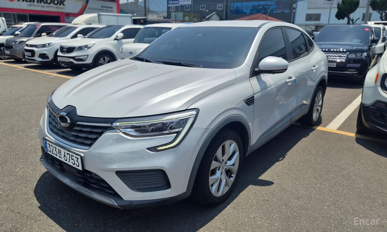 Renault XM3