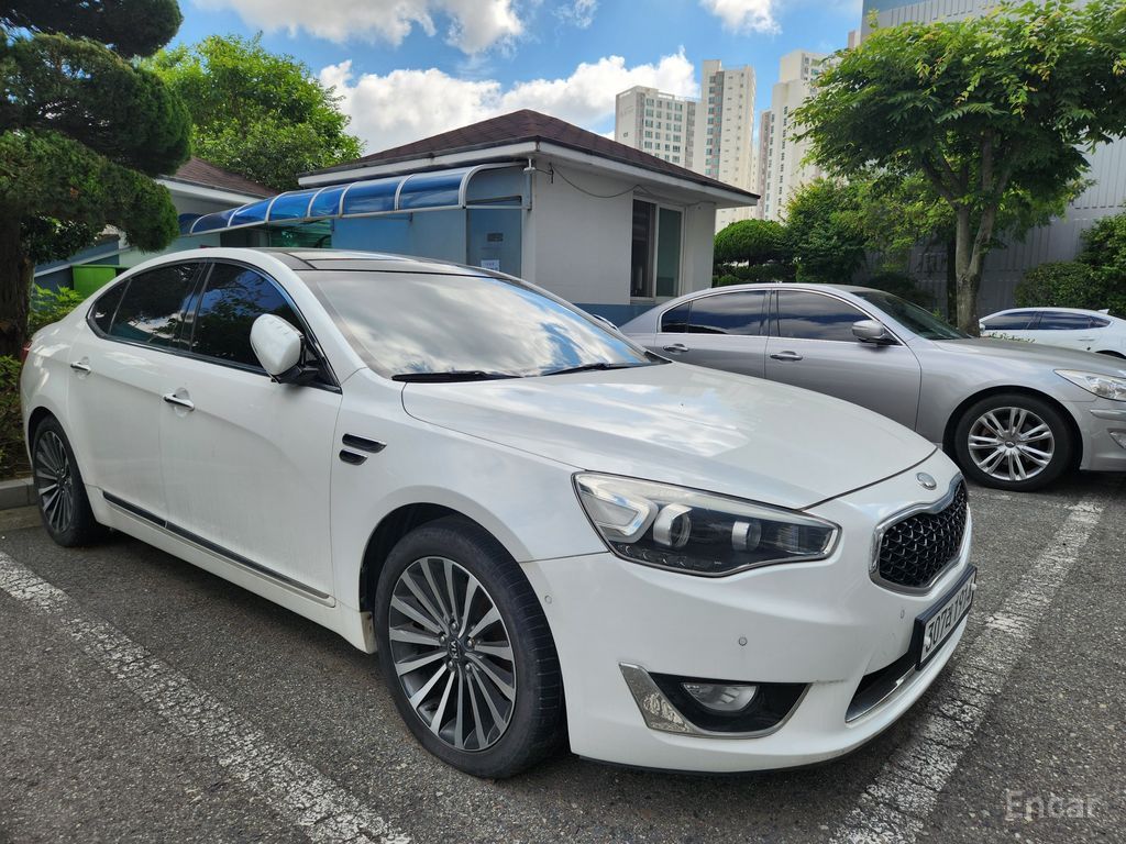 Kia K7