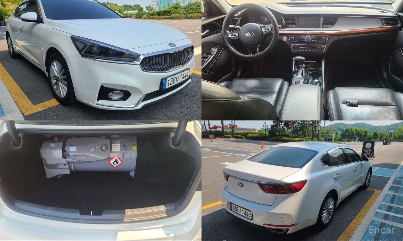 Kia K7