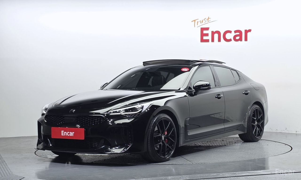Kia Stinger