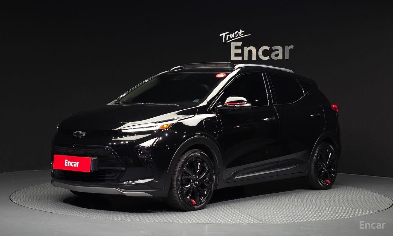 Chevrolet EUV
