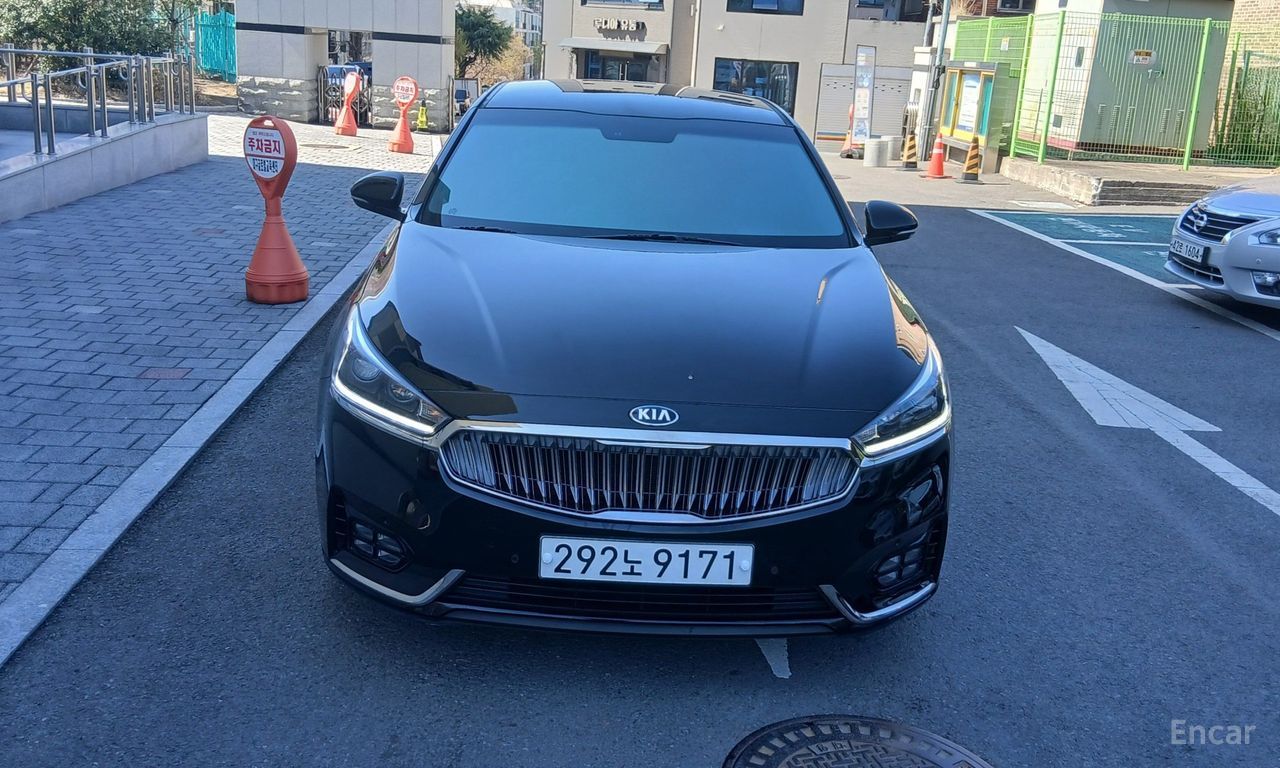 Kia K7