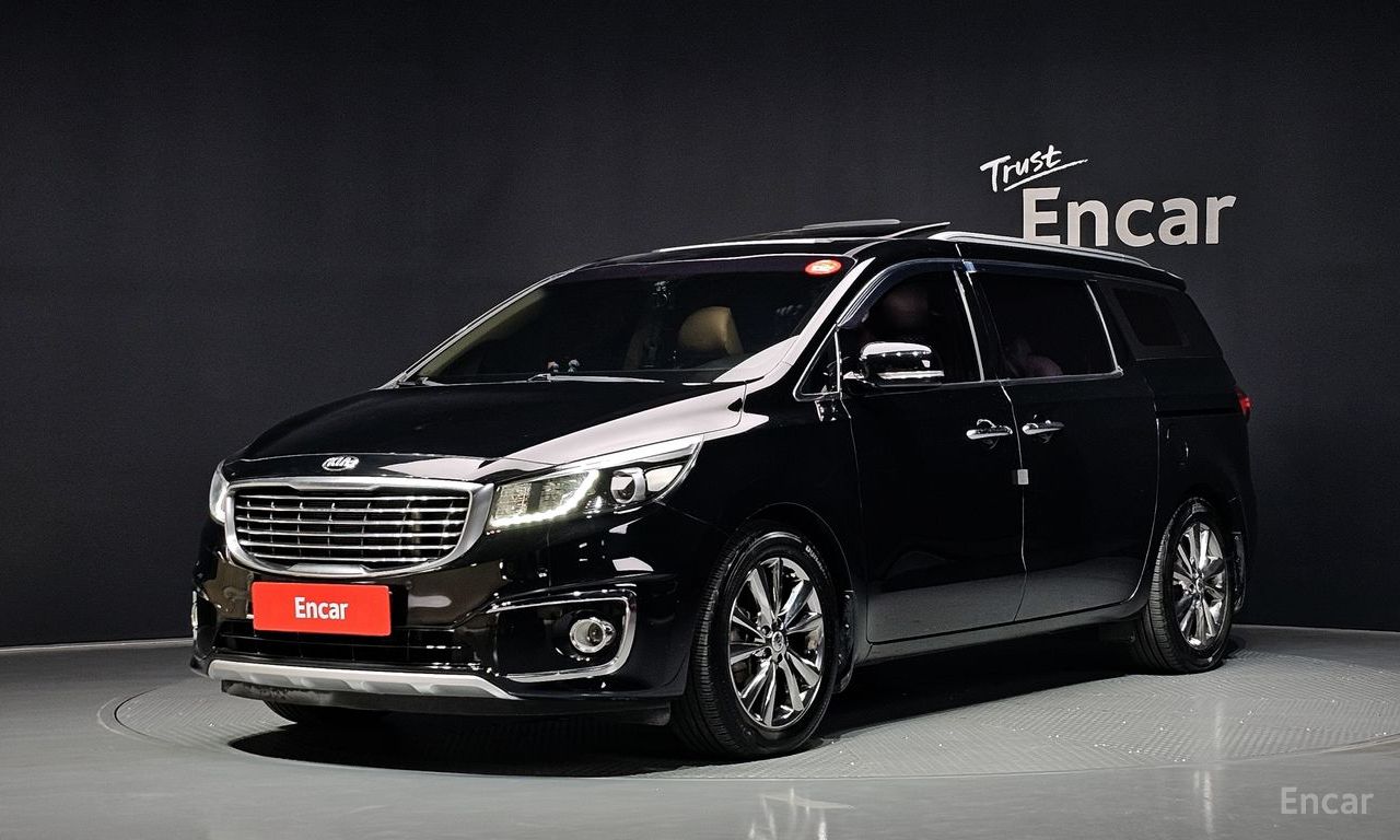 Kia Carnival