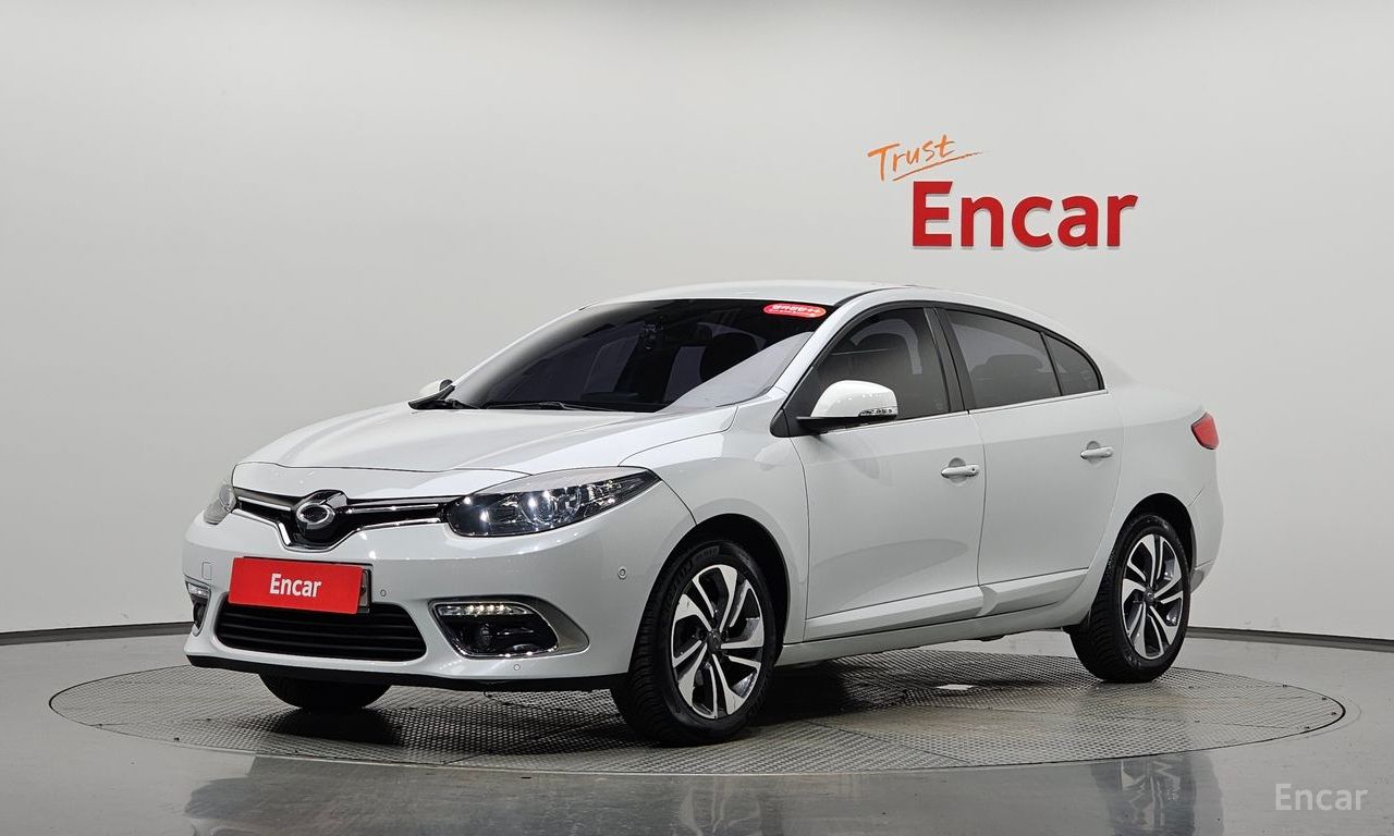 Renault SM3