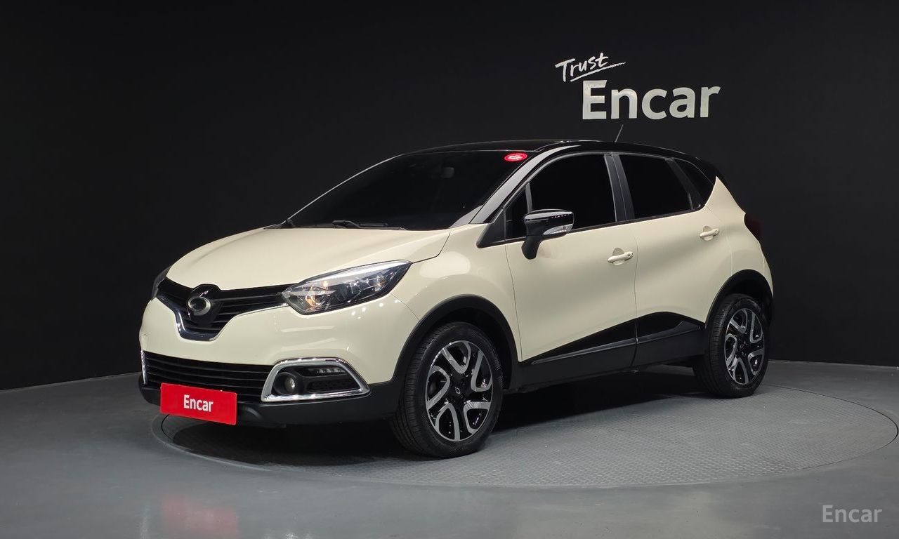 Renault QM3