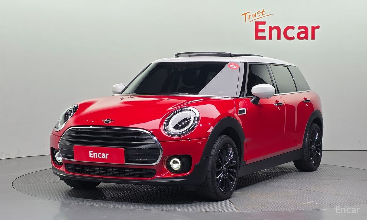 Mini Clubman