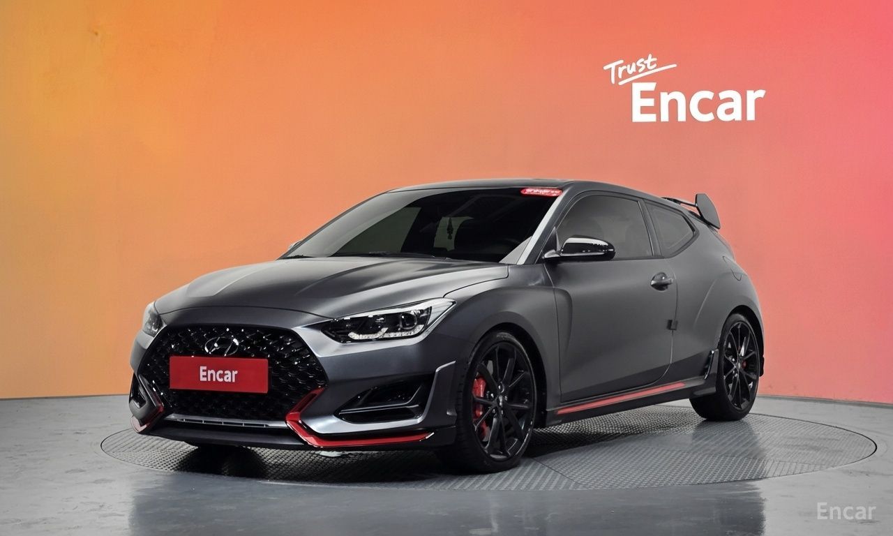 Hyundai Veloster
