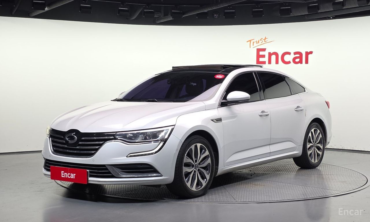 Renault SM6