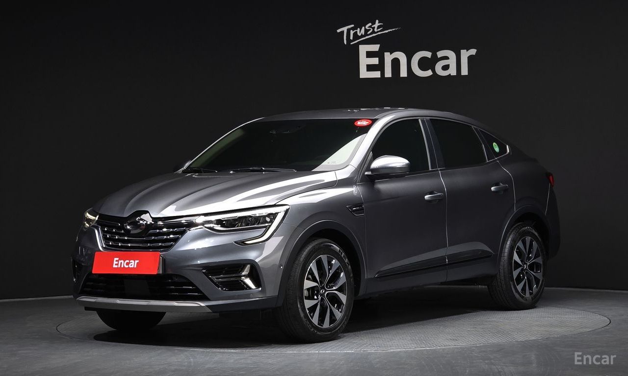 Renault XM3