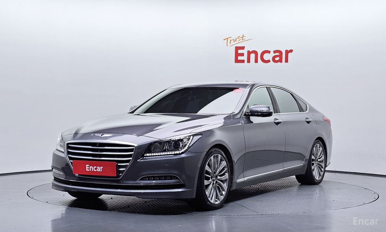 Hyundai Genesis