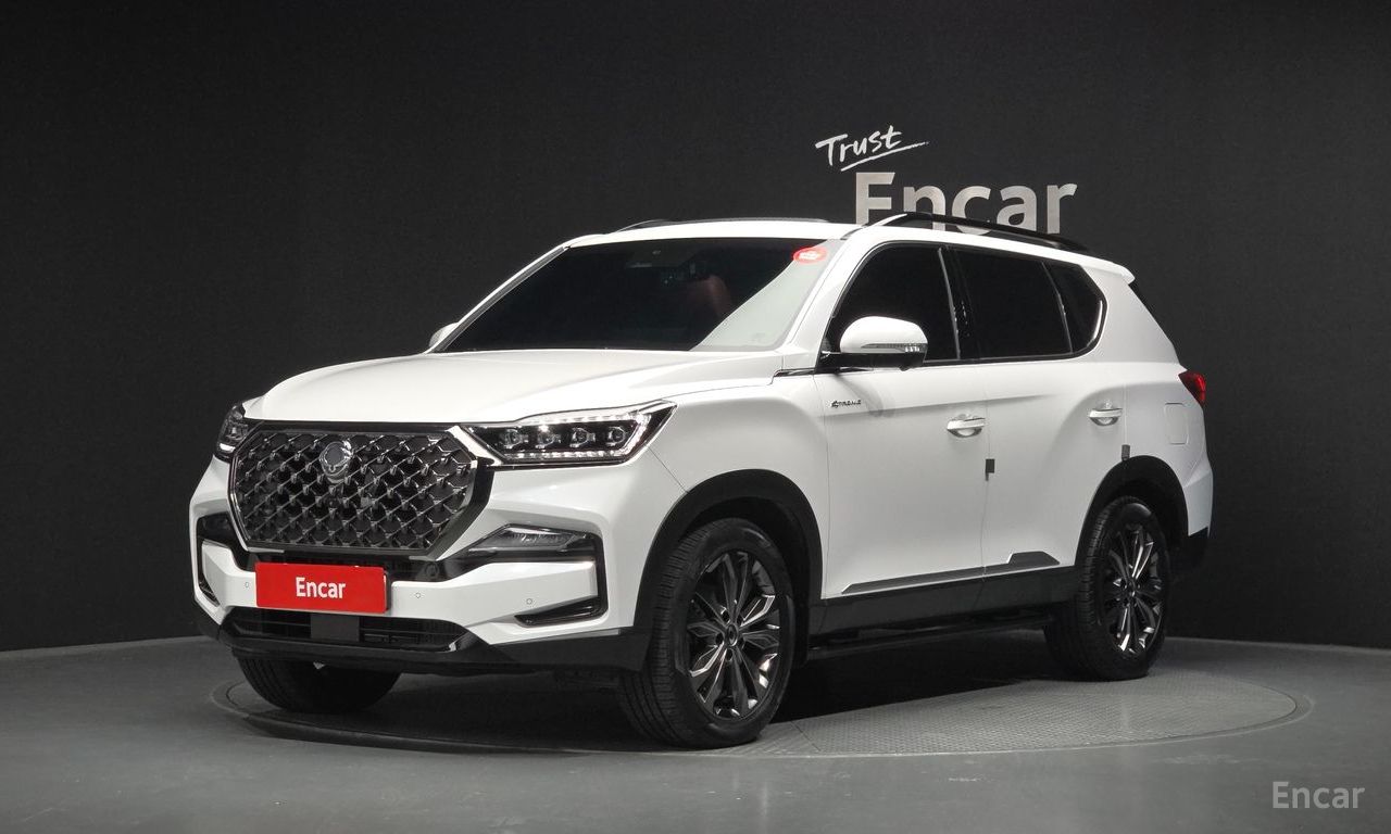 KG Mobility Rexton