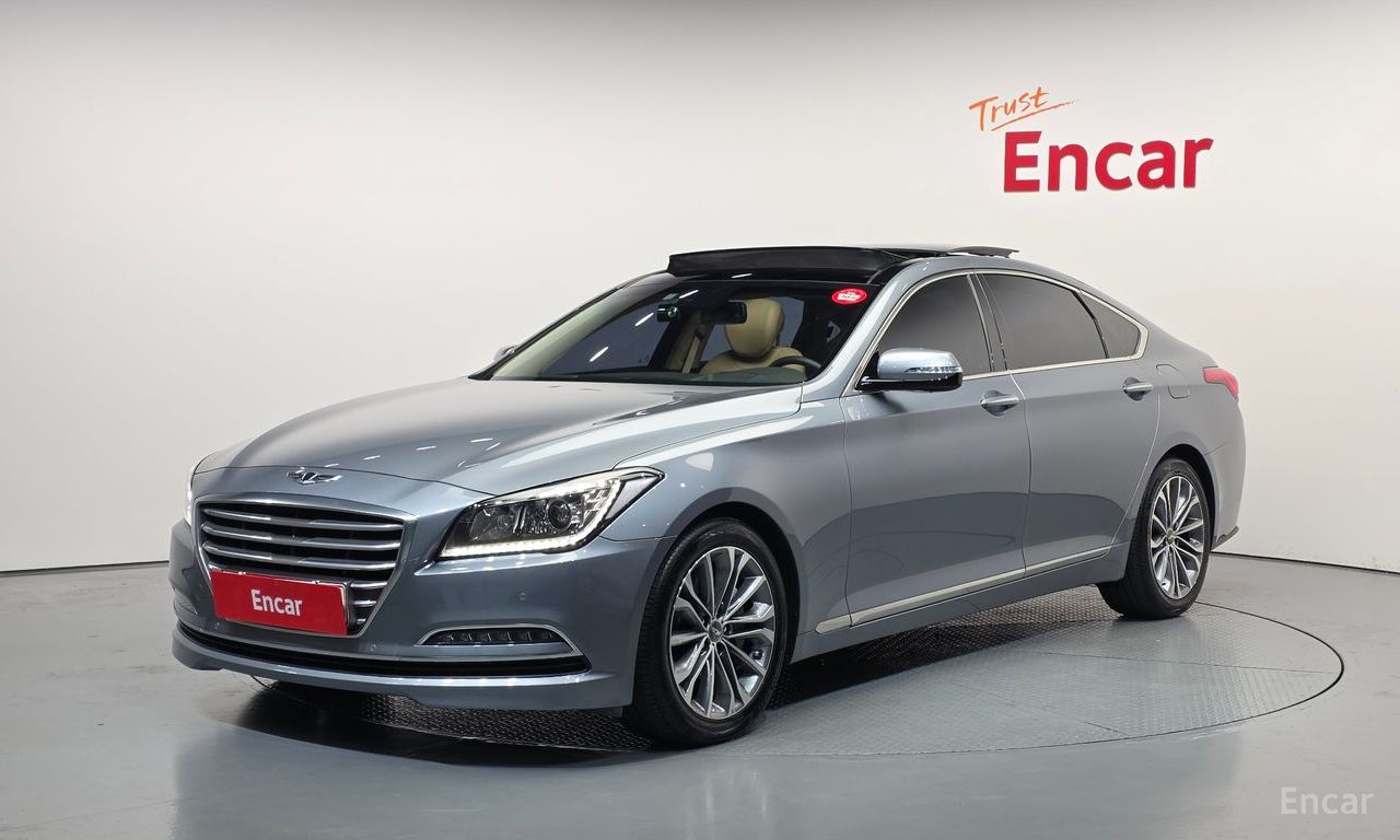 Hyundai Genesis