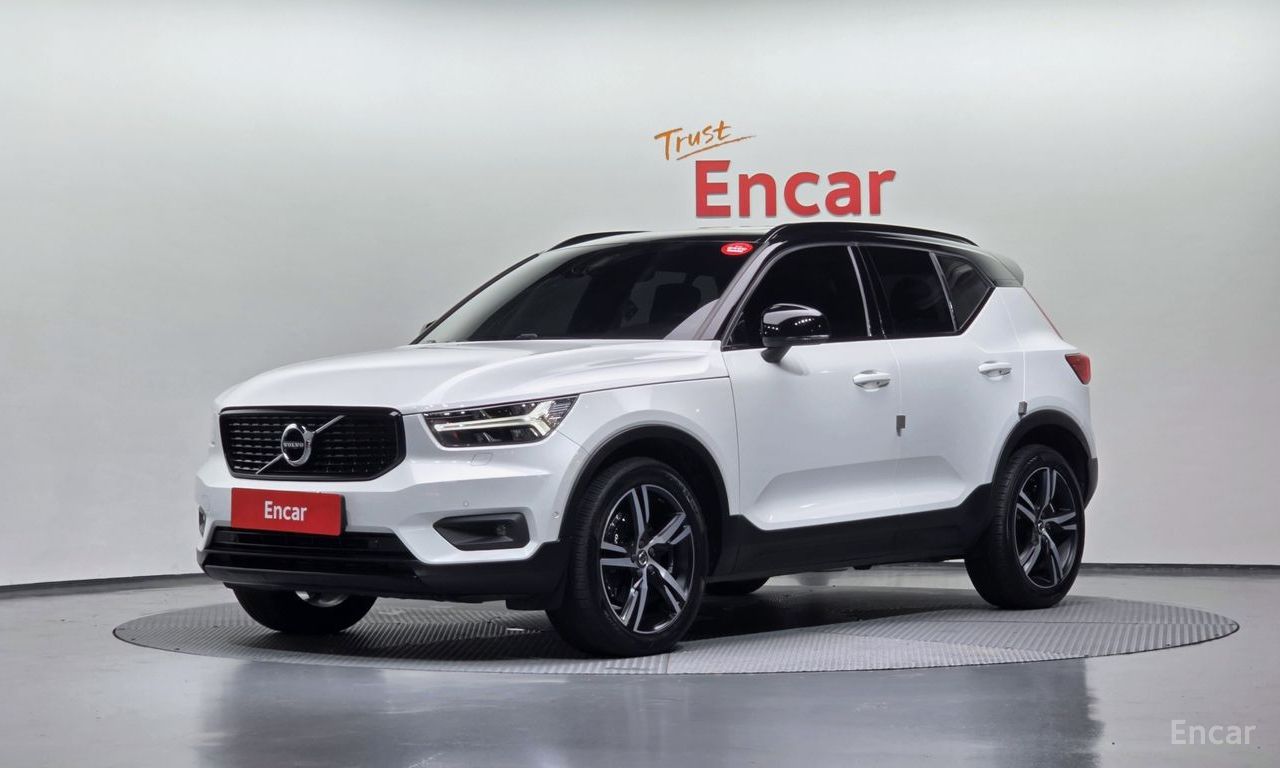 Volvo XC40
