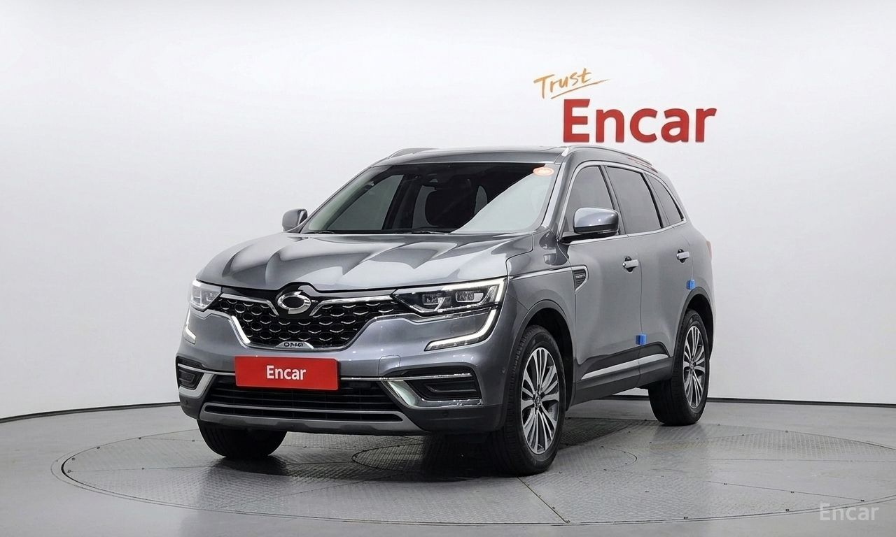 Renault QM6