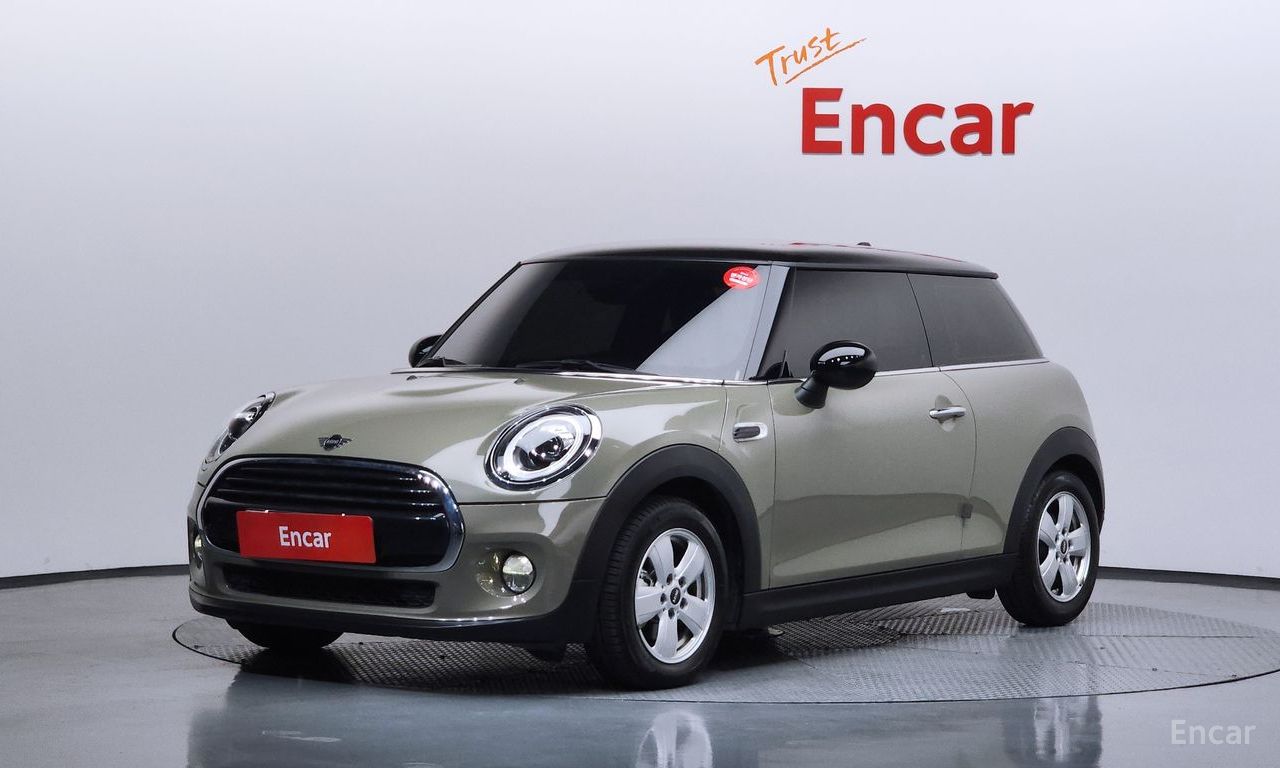 Mini COOPER