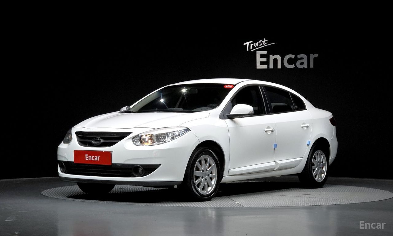 Renault SM3