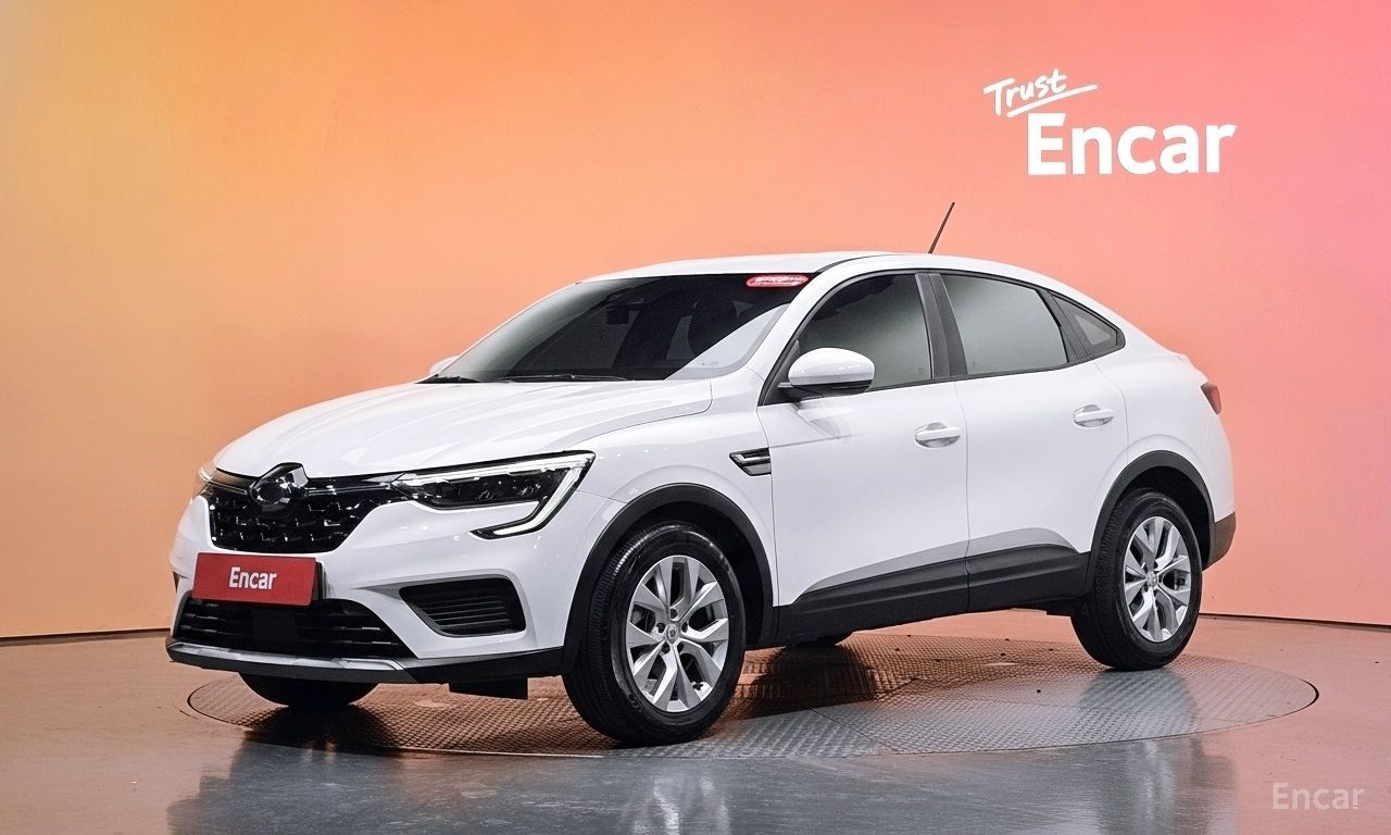 Renault XM3