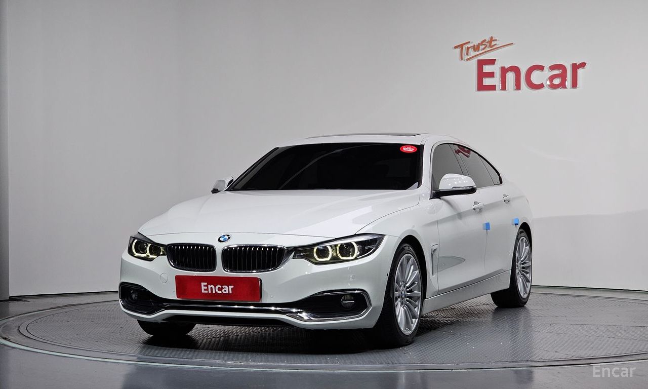BMW 4 Series