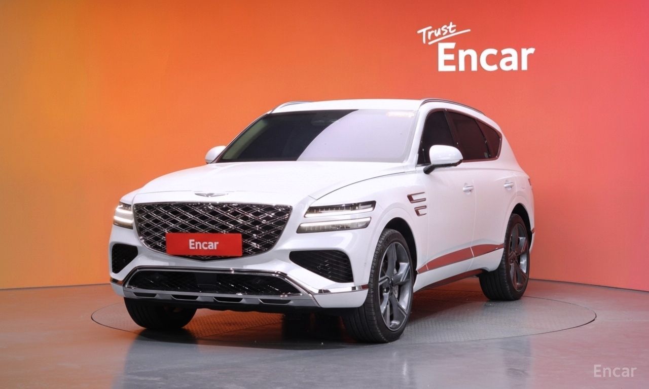 Genesis GV80