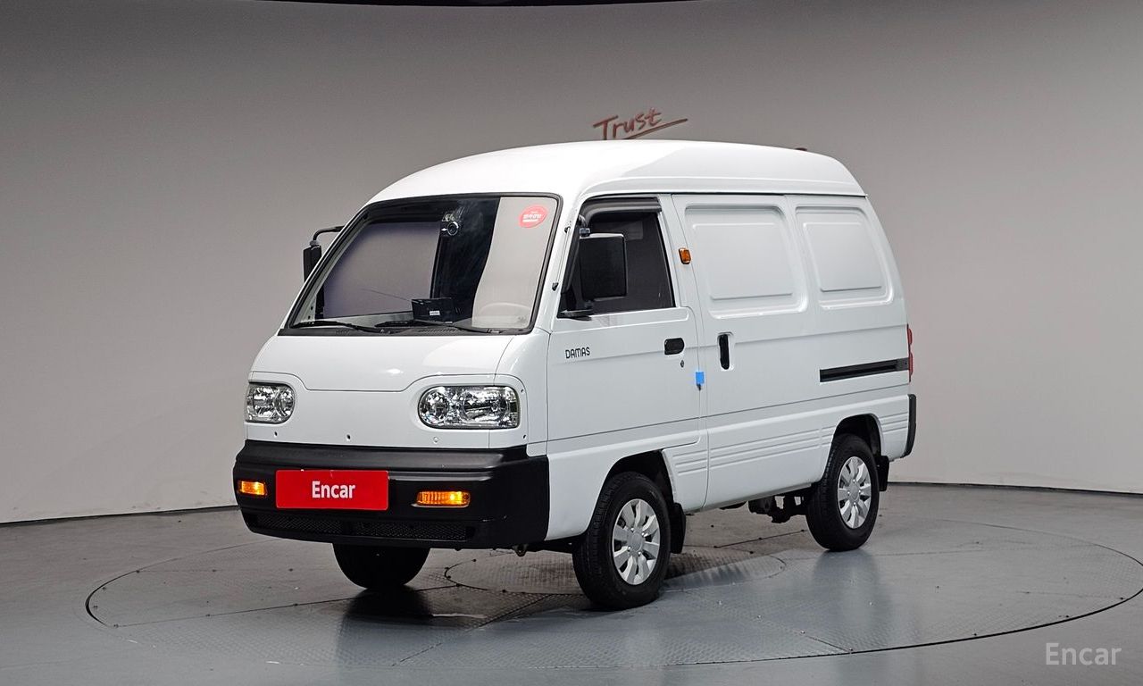 Chevrolet Damas