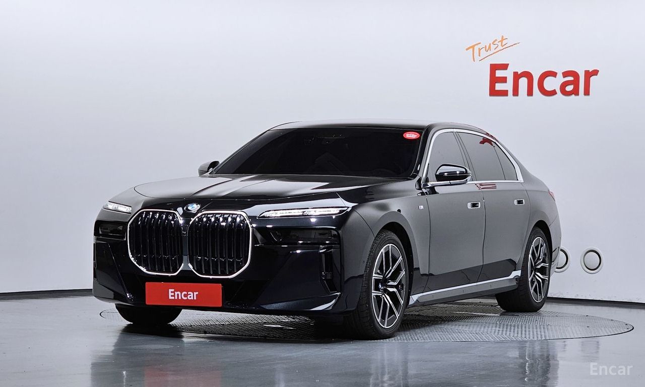 BMW 7 Series