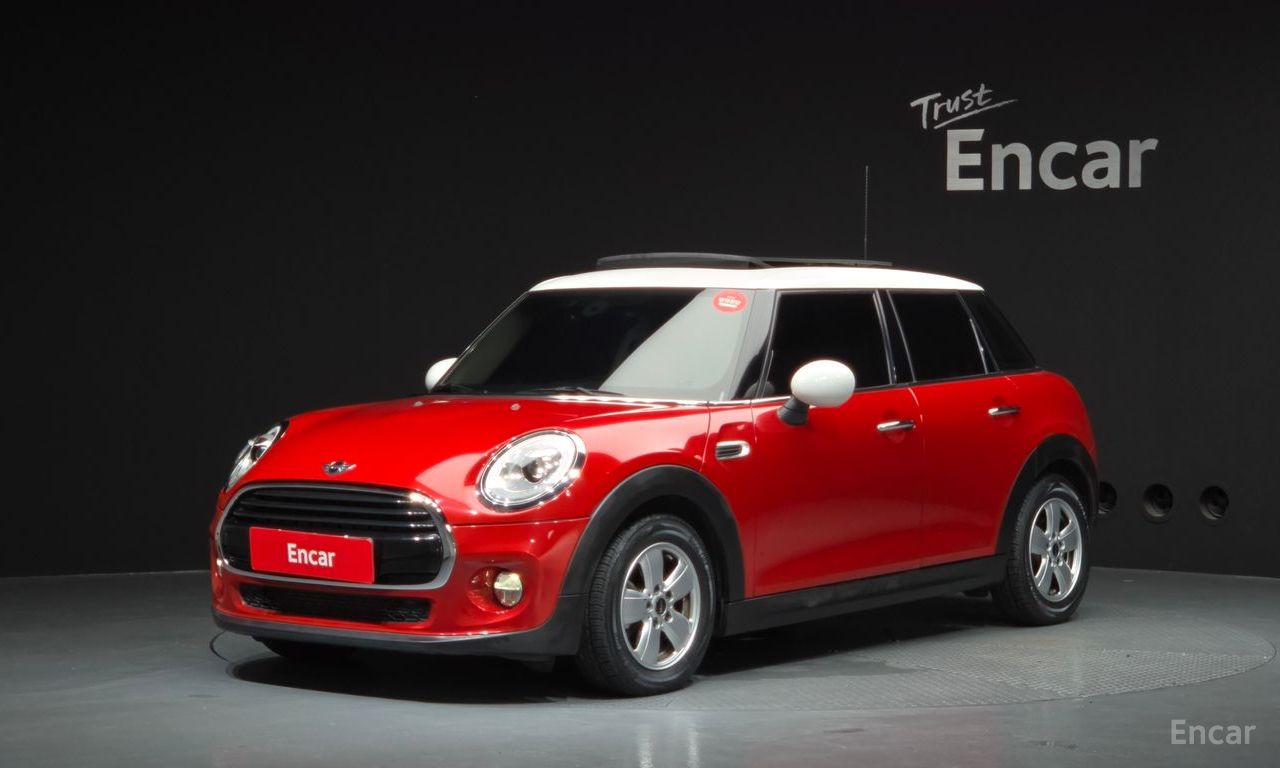 Mini COOPER