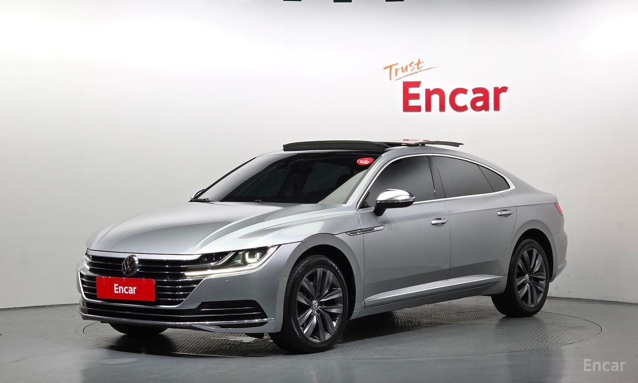 Volkswagen Arteon