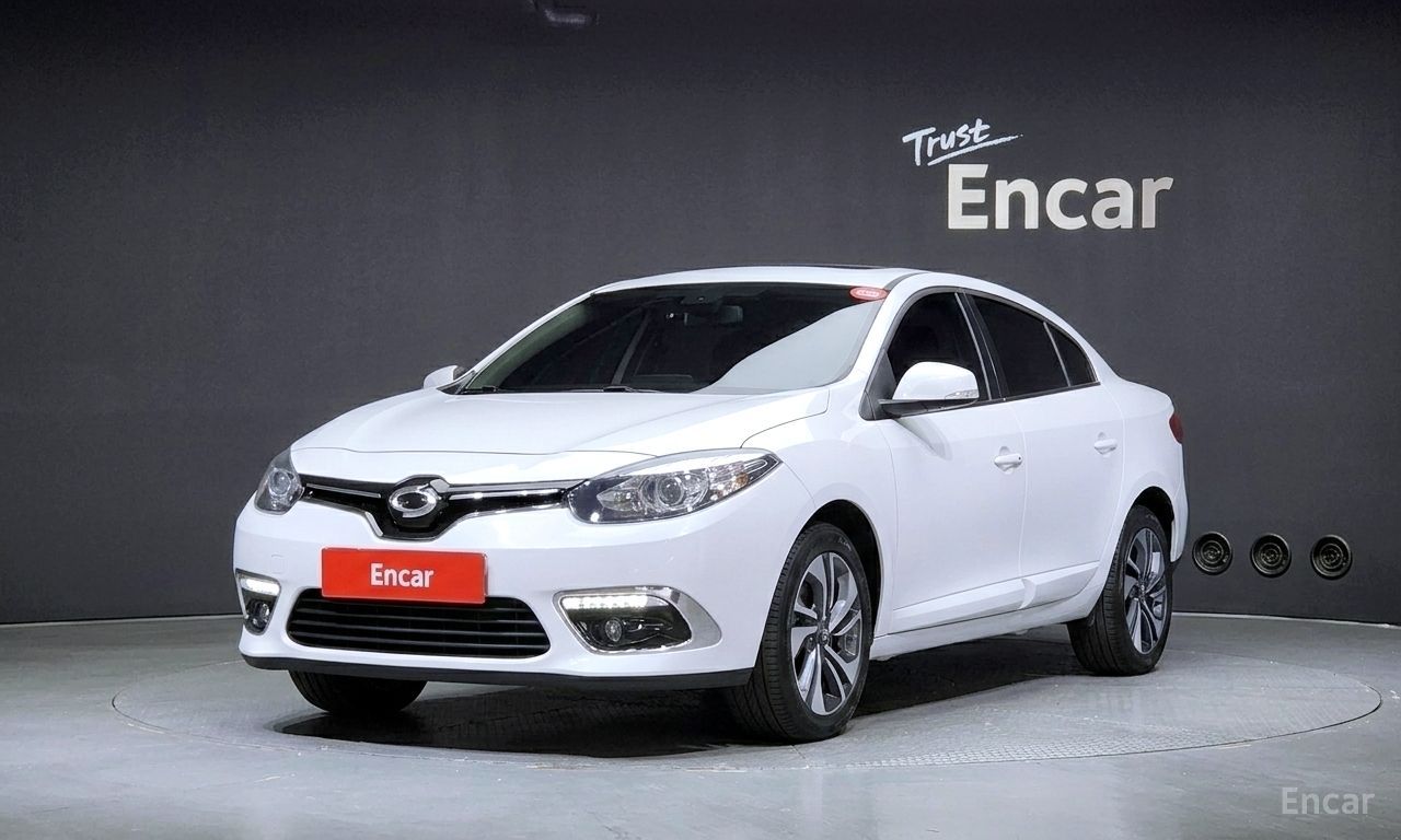 Renault SM3
