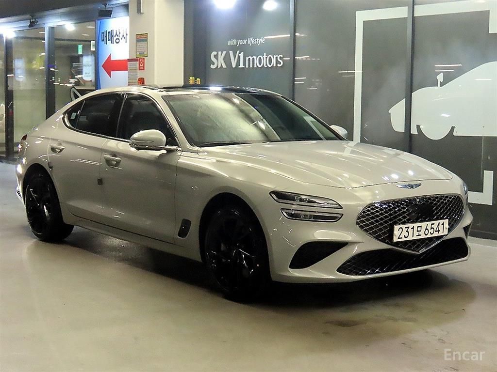 Genesis G70