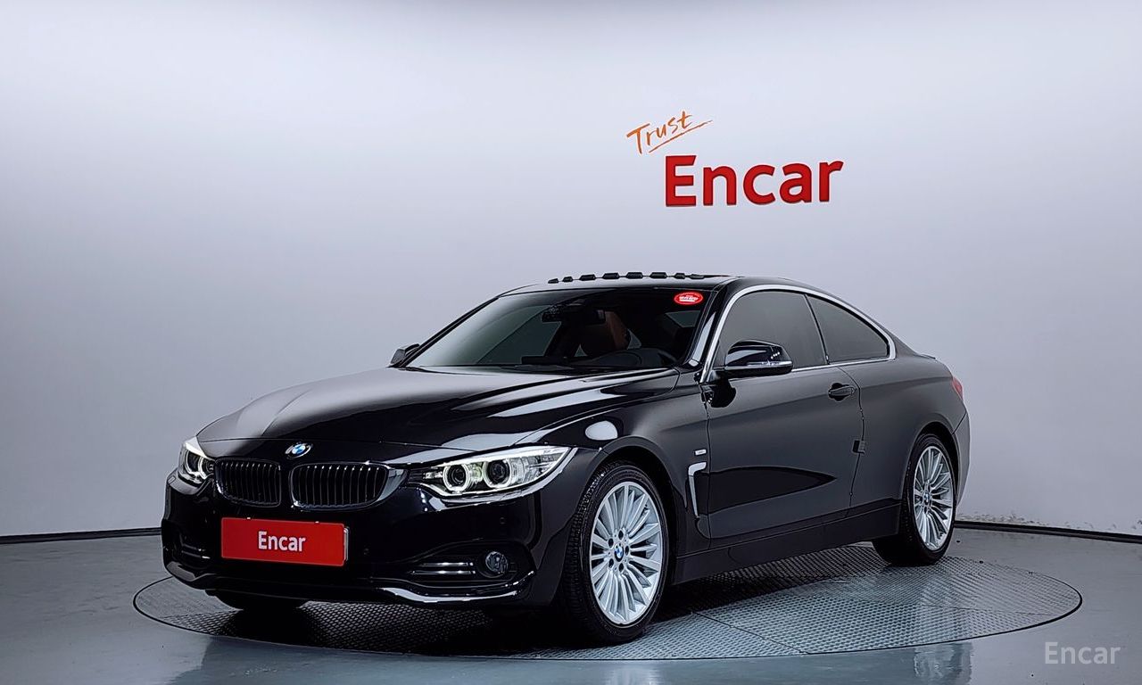 BMW 4 Series