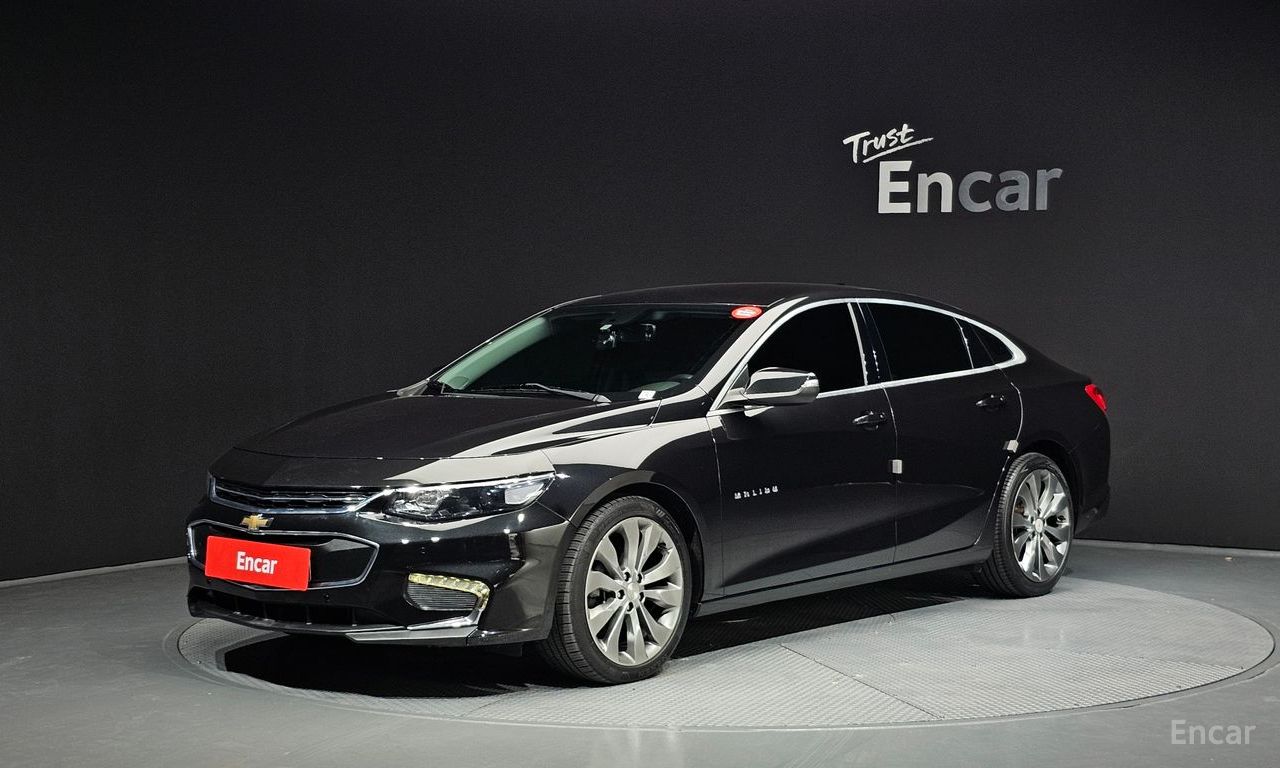 Chevrolet Malibu