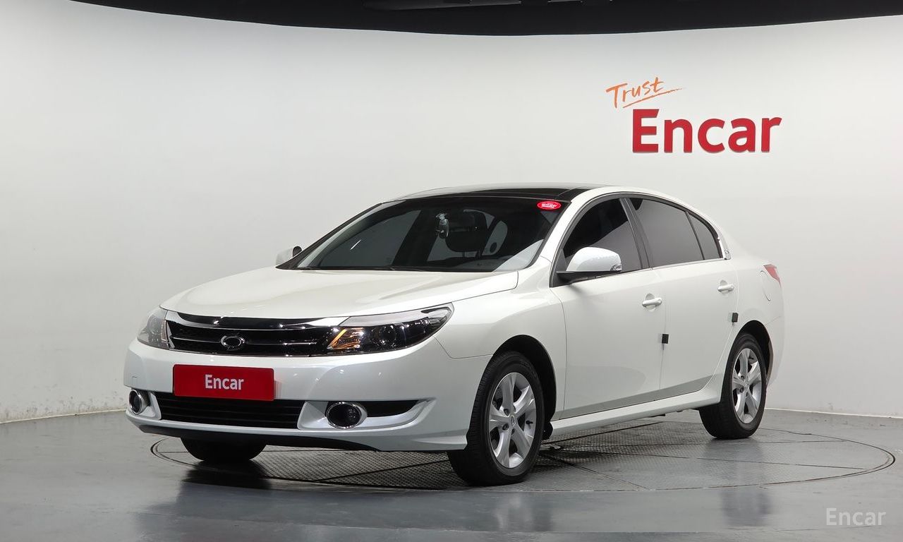 Renault SM5