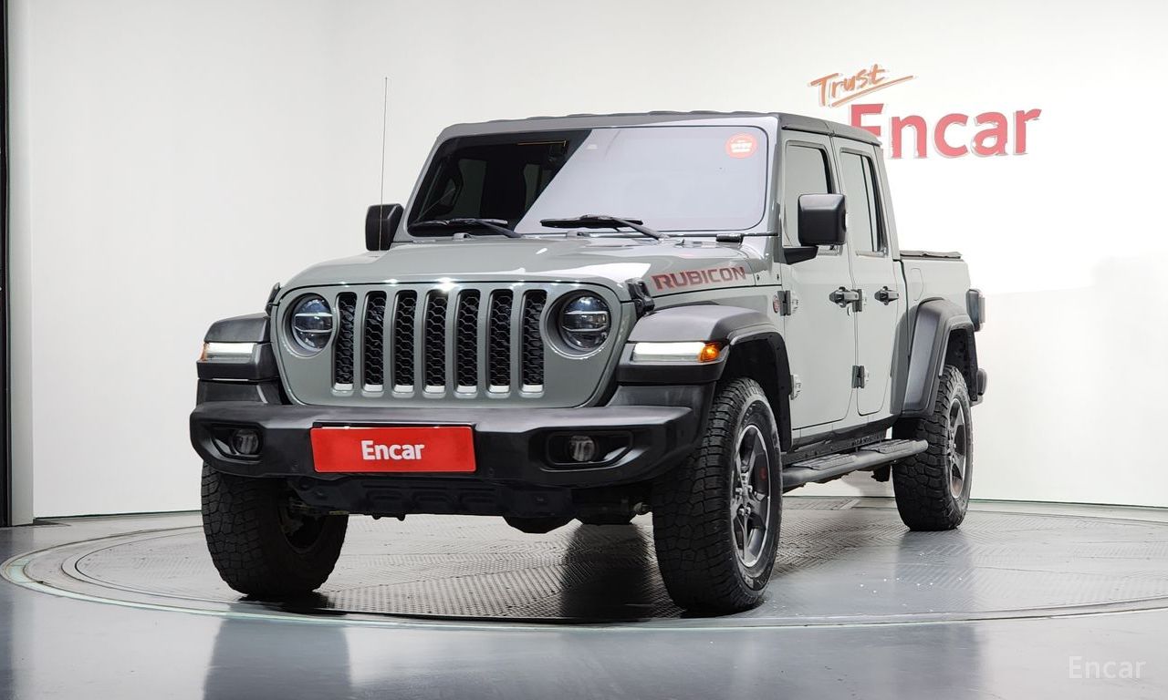Jeep Gladiator