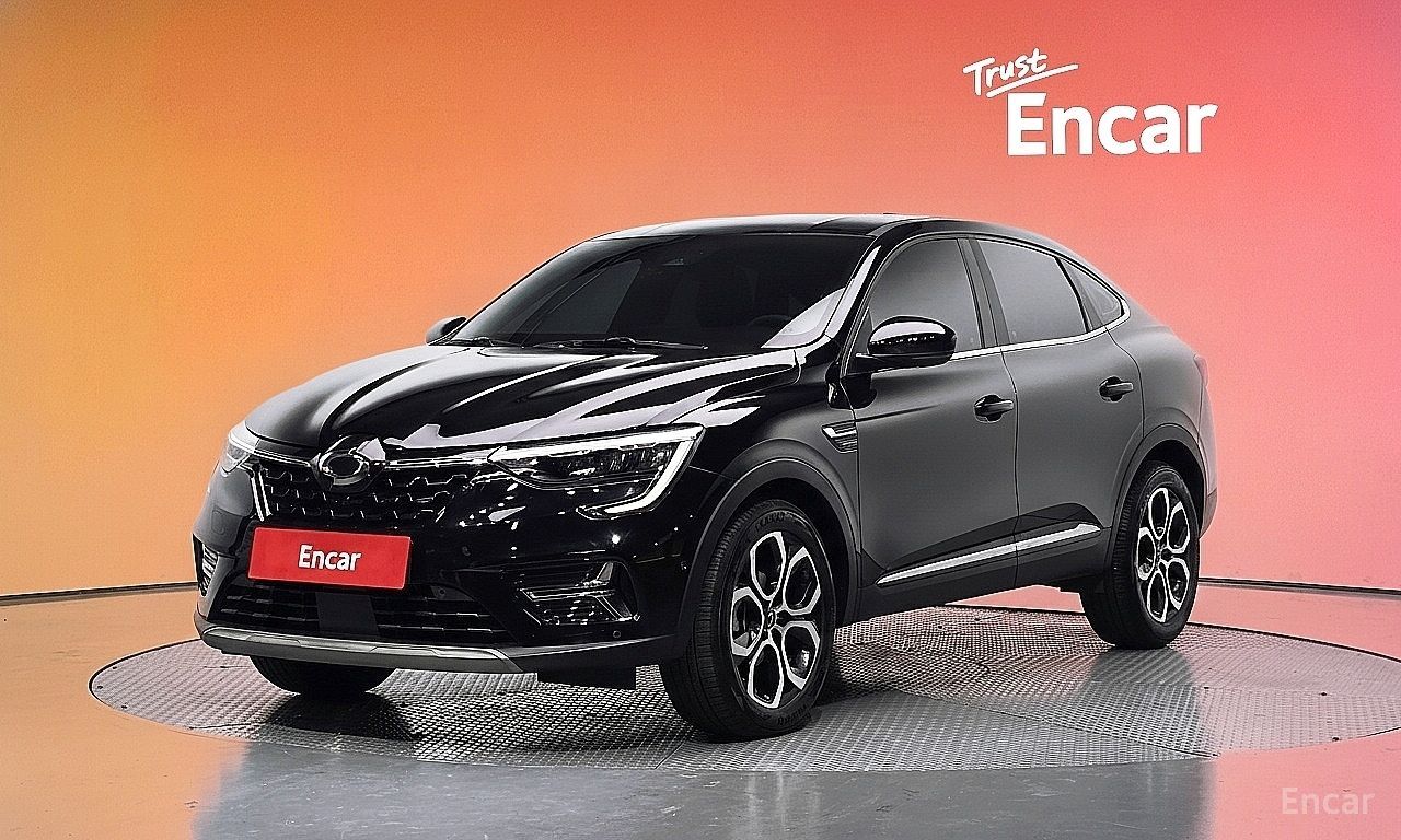 Renault XM3