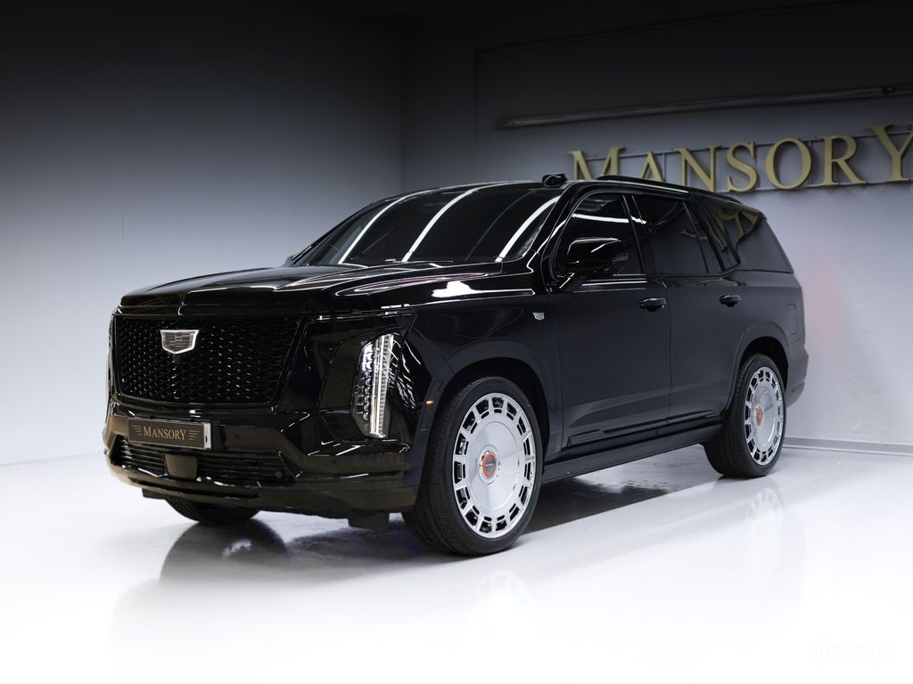 Cadillac Escalade