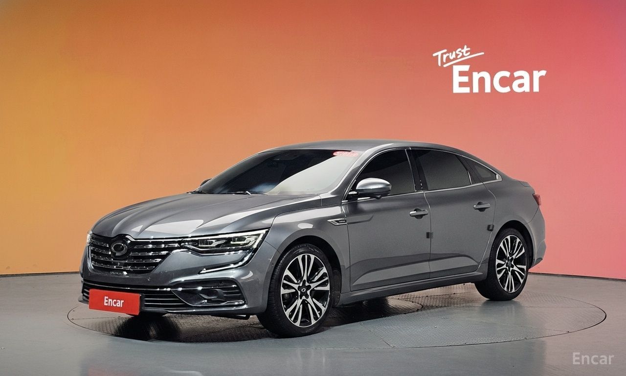 Renault SM6