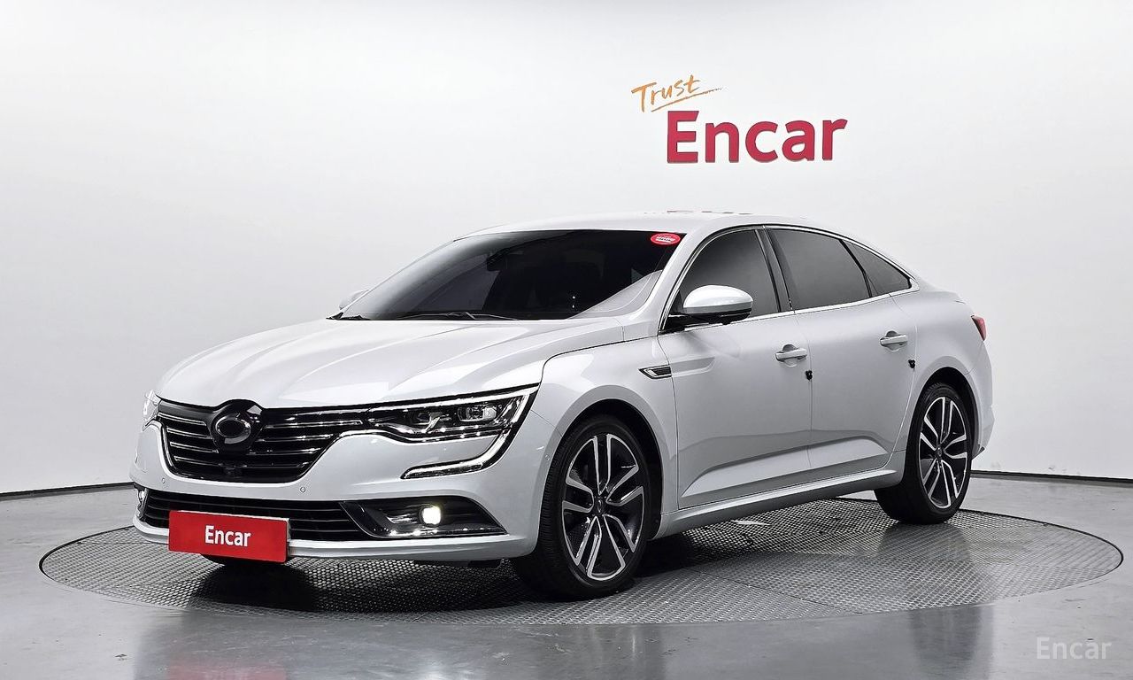 Renault SM6