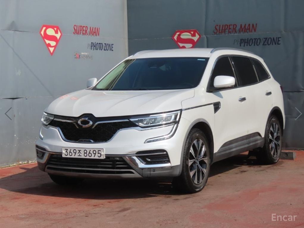 Renault QM6