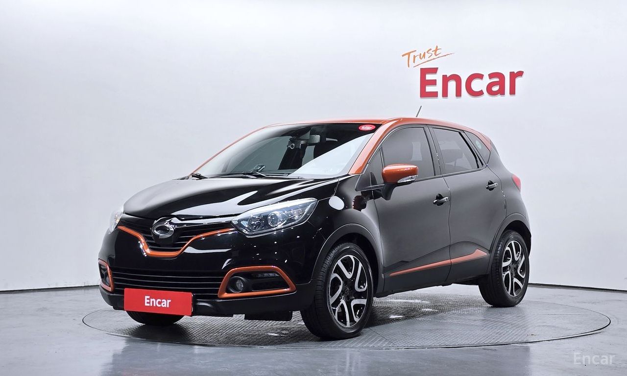 Renault QM3
