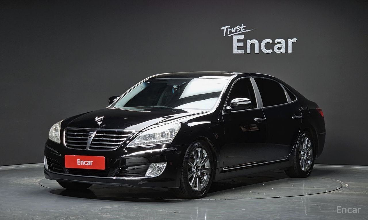 Hyundai Equus