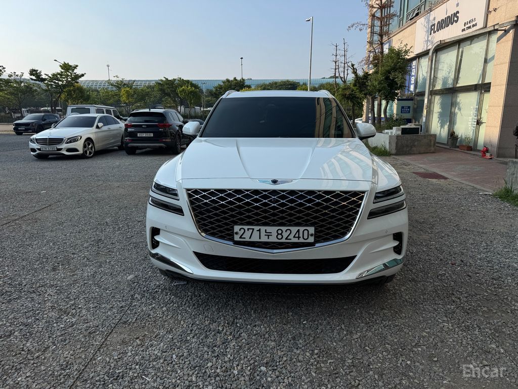 Genesis GV80