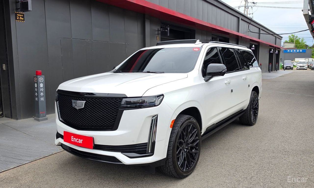 Cadillac Escalade