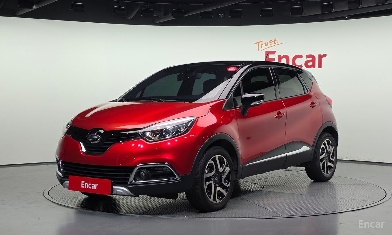 Renault QM3