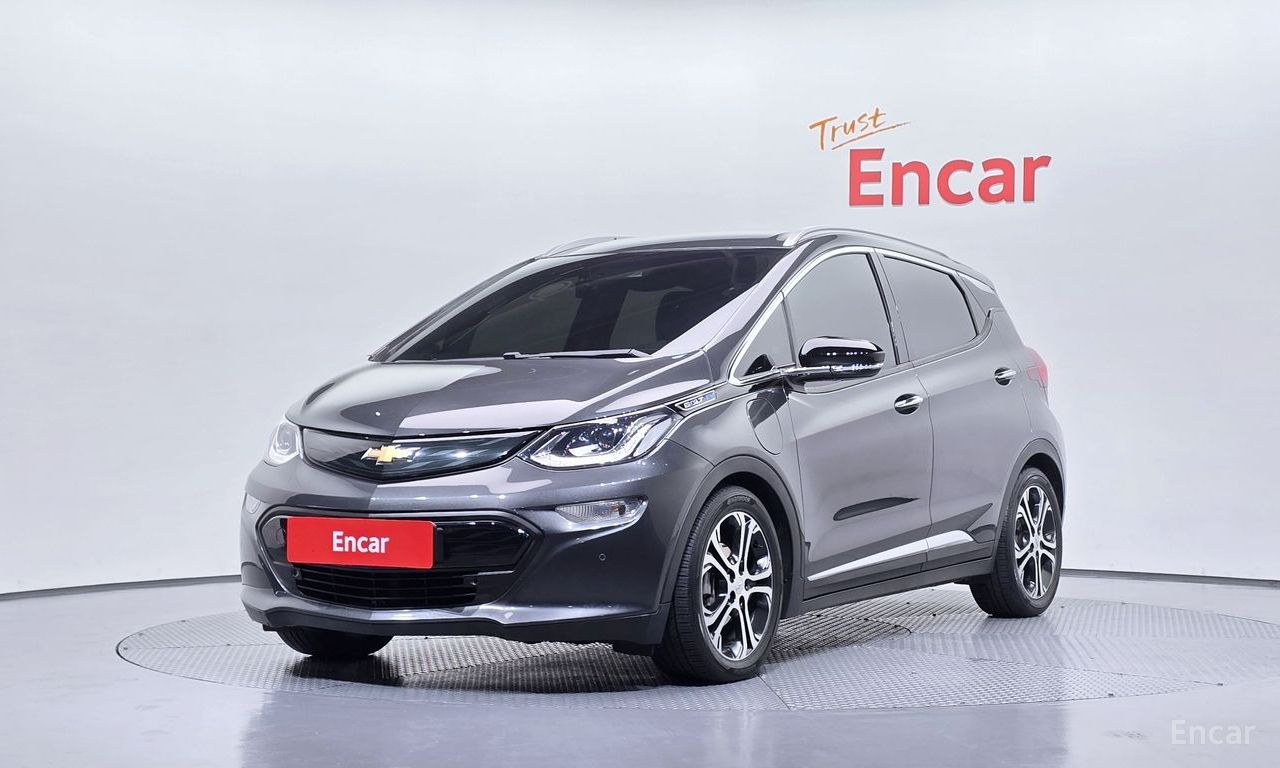 Chevrolet Bolt