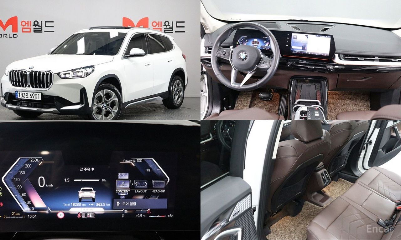 BMW X1