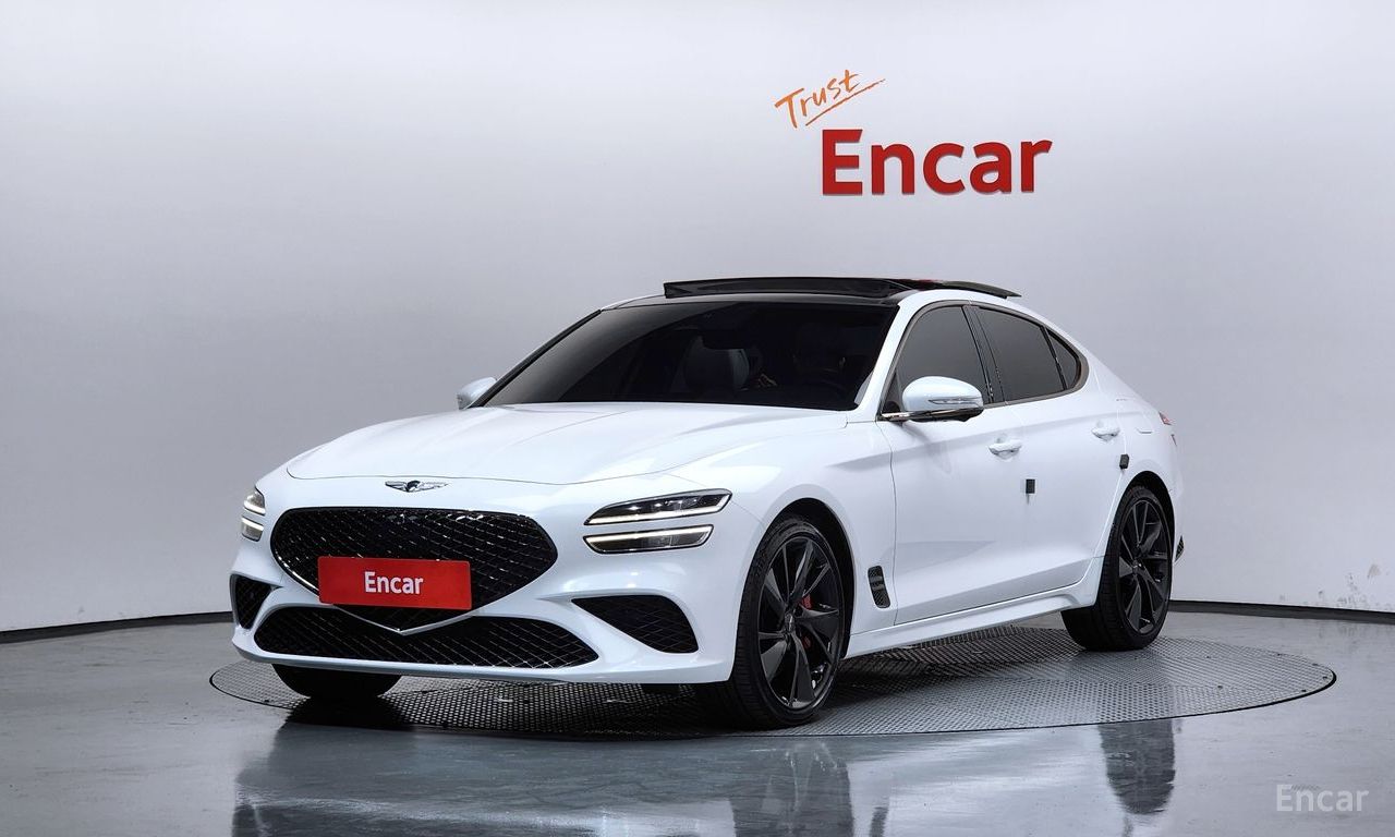 Genesis G70