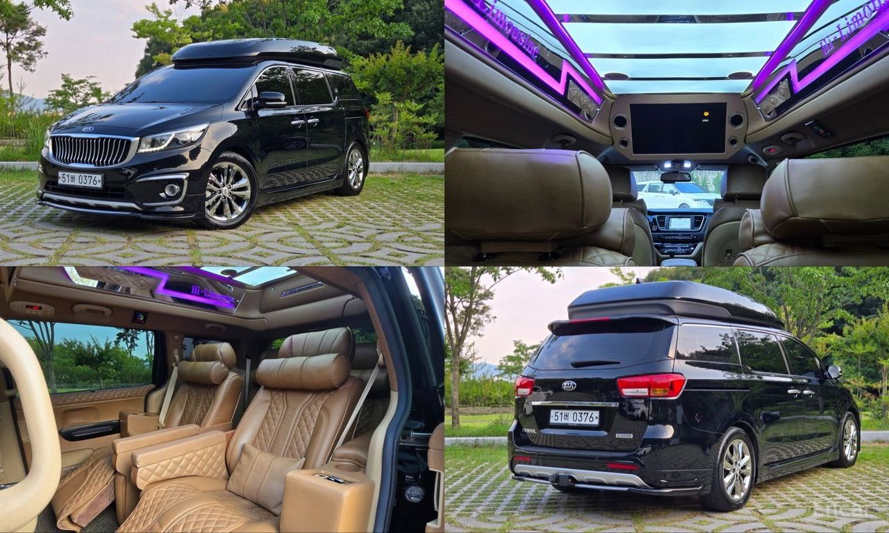 Kia Carnival